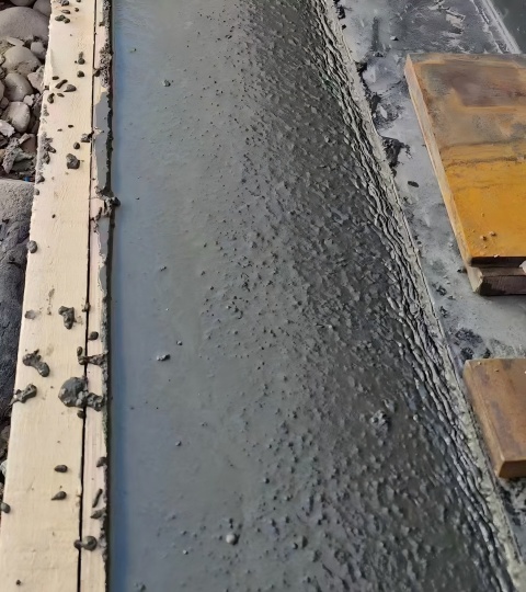 江安环氧砂浆的特点及施工流程​