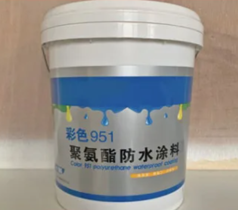 江安聚氨酯防水涂料